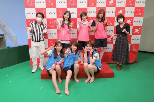 AKB48チーム8のKANTO白書 バッチこーい！ ＃121
