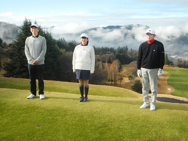 牧野裕のEnjoy Golf～トップをしないためのレッスン～