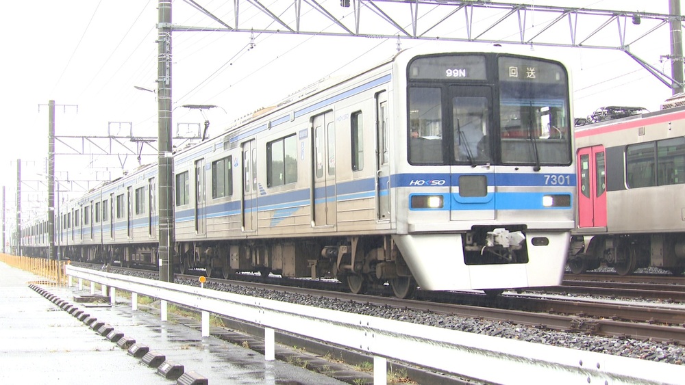 運転士の指導のもと本物の電車を操縦！　北総鉄道で運転体験イベント