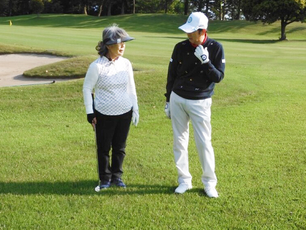 牧野裕のEnjoy Golf～ドライバーショットについてアドバイス～