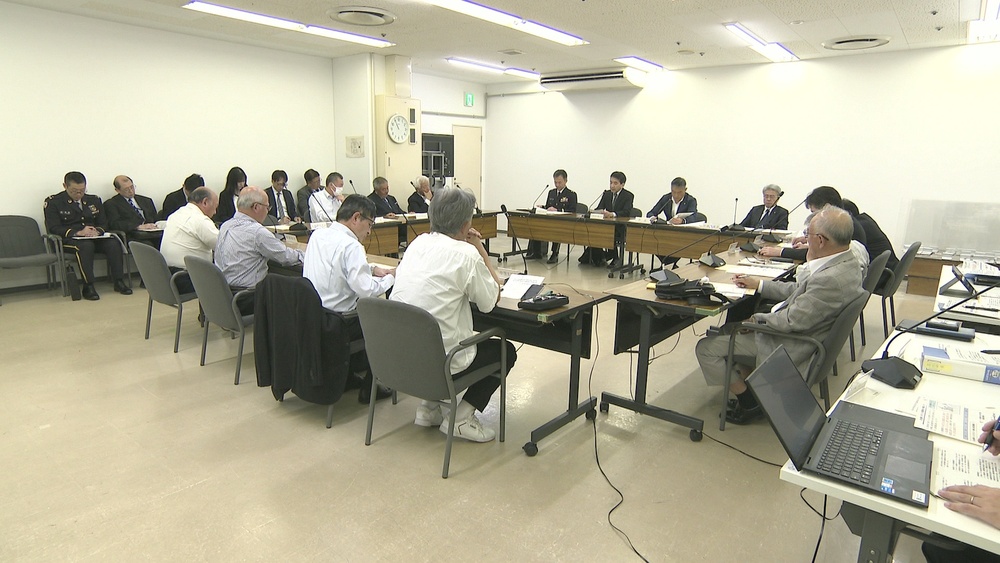 オスプレイ１７機を陸自木更津駐屯地から佐賀県へ移す計画　住民等に説明される