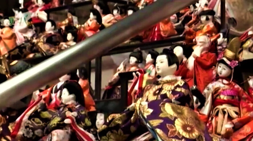 思い出をありがとう 千葉県木更津のお寺で「人形感謝祭」