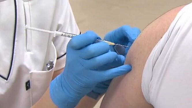 千葉県船橋市 3回目のワクチン接種前倒し 2月5日から 予約方法は