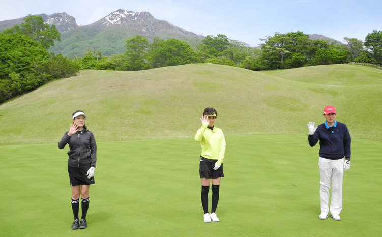 牧野裕のEnjoy Golf～コースマネジメントとクラブ選択について～