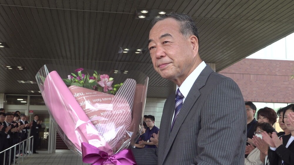 「町民が生活しやすい町づくりを」千葉県白子町　緑川町長が初登庁