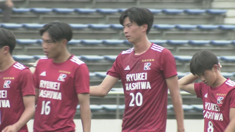 夏に福島で行われる全国高校総体　千葉県代表をかけたサッカー男子決勝の結果は？
