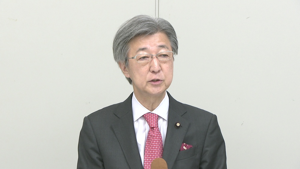「ひた向きに邁進」参院選千葉選挙区　自民現職の石井氏が４選目指し出馬表明