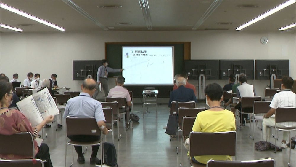 水害リスクと地域活性化… 千葉県船橋市で海老川流域の治水への影響説明会