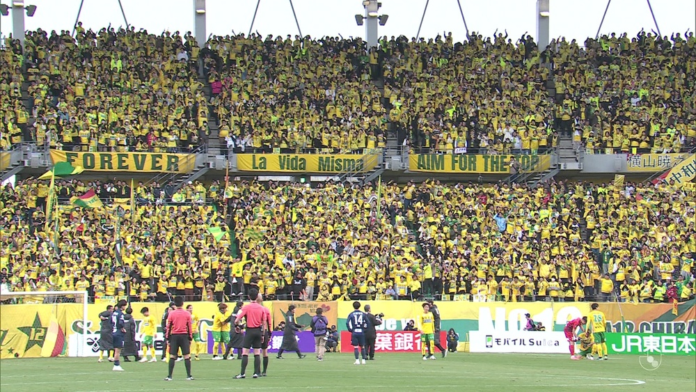 １７年ぶりＪ１復帰　ジェフ千葉が昇格プレーオフ決勝で徳島破る