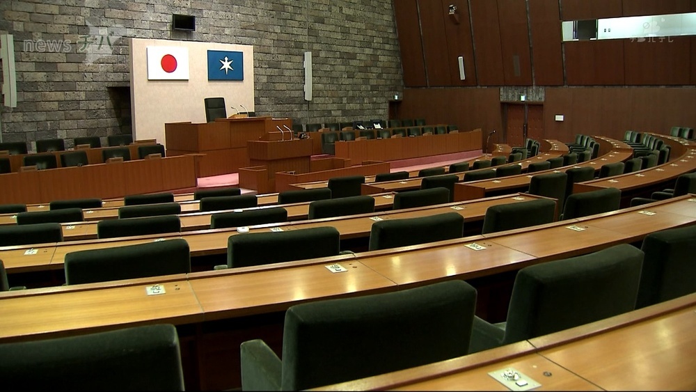 約2兆2000億円あまりの2023年度予算案など 千葉県議会 2月8日開会
