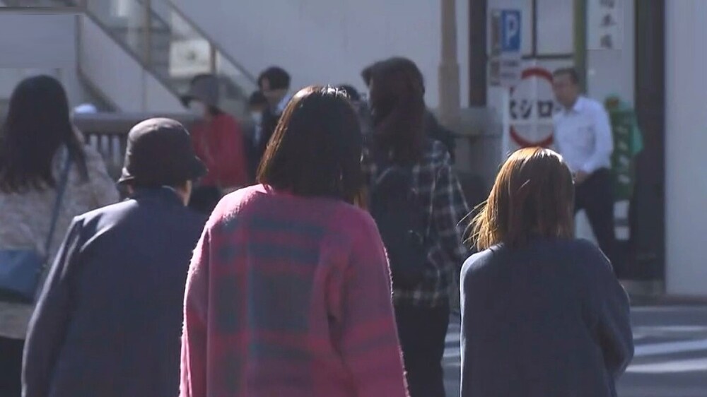 きょうは立冬　東京で「木枯らし１号」