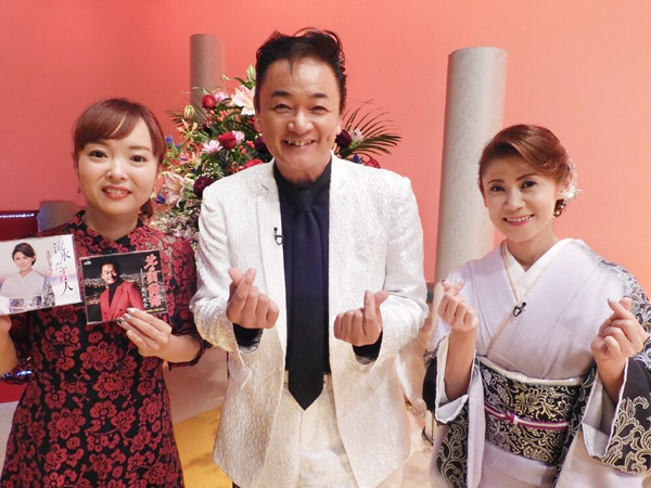 知里と修右のミュージックエッセンス　ゲスト：北川大介、美貴じゅん子