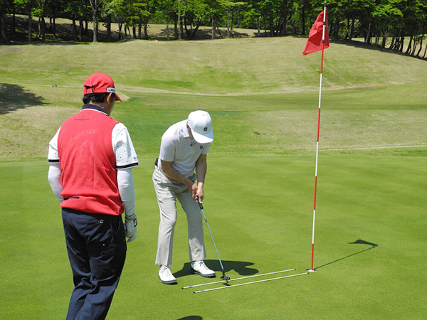 牧野裕のEnjoy Golf～ショートパットの苦手意識の克服について～