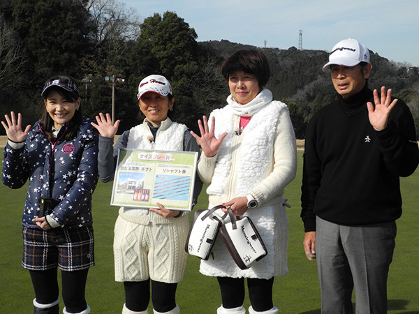 牧野裕のEnjoy Golf～グリーン周りのアプローチレッスン