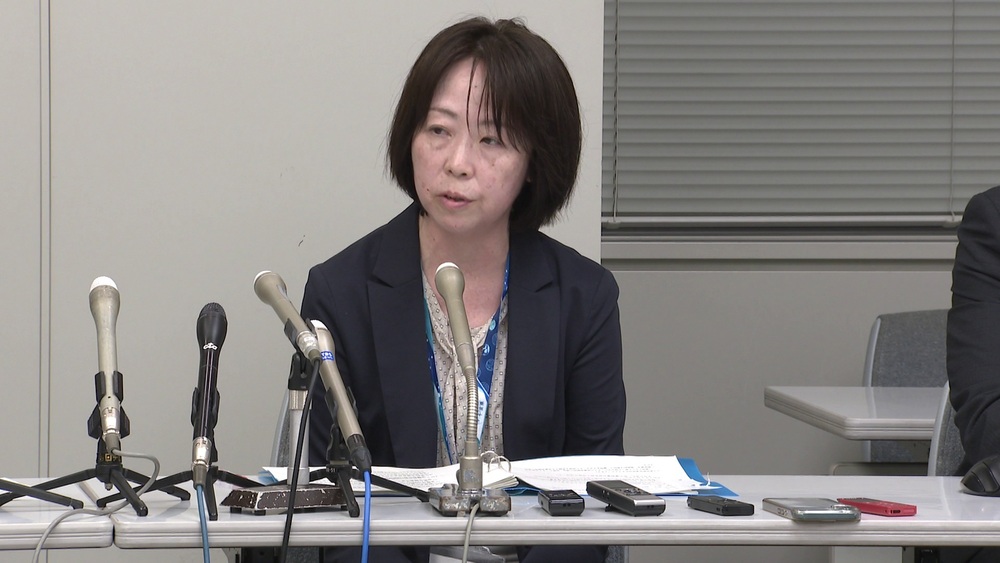 “事件前日に児相に育児の辛さ相談も”　千葉県松戸市・男児殺害容疑の母親が送検