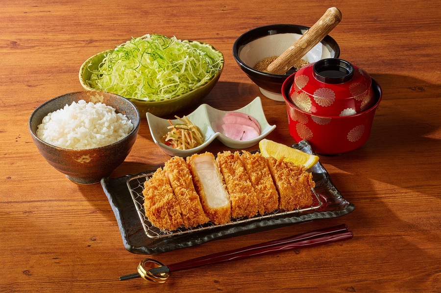 千葉県産マーガレットポークが「とんかつ新宿さぼてん」の期間限定メニューに！