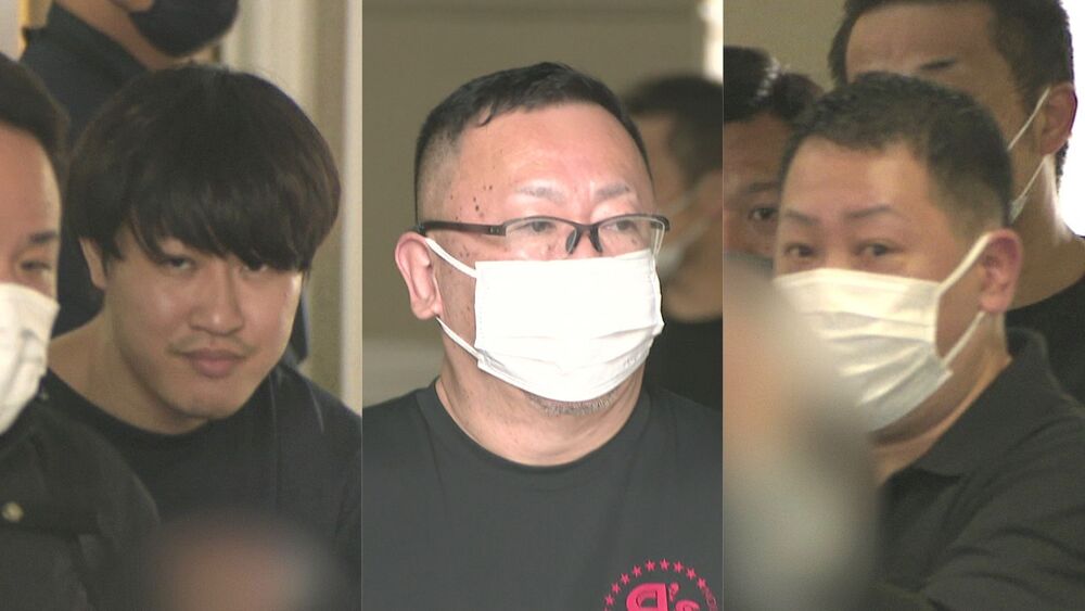 匿名・流動型犯罪グループの「アクセス」から女性紹介受け売春場所を提供か