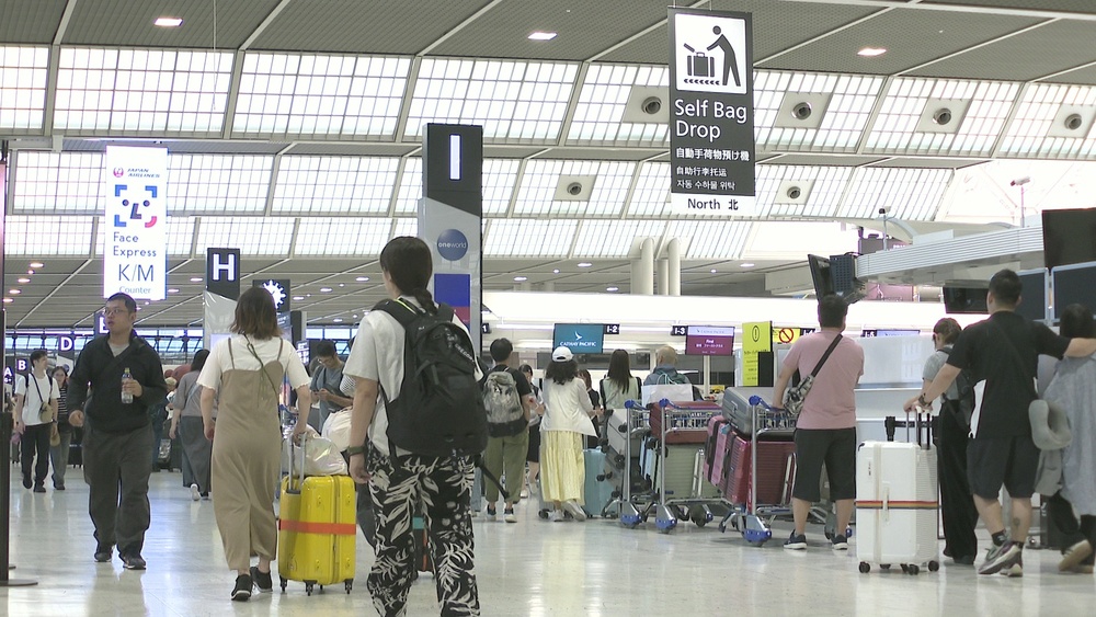 「あのデマ」影響か　７月の成田空港国際線外国人利用者　前年同月比３年半ぶり減