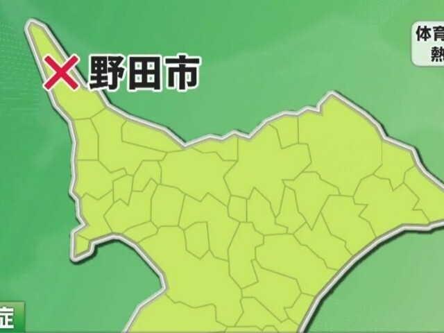 千葉県野田市で熱中症の集団発生 生徒6人を救急搬送