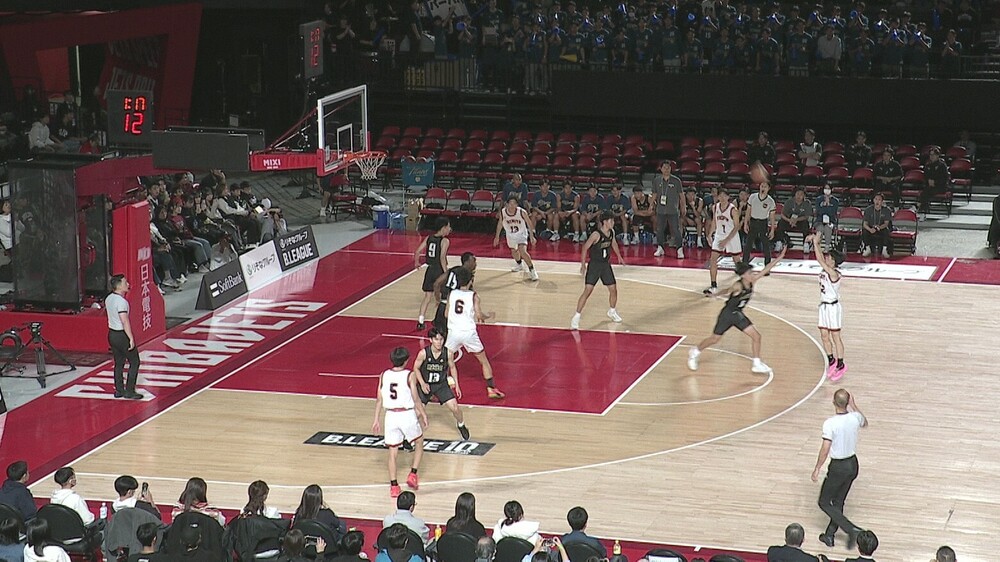 高校バスケ「ウインターカップ」千葉県予選会決勝　八千代と昭和学院が優勝