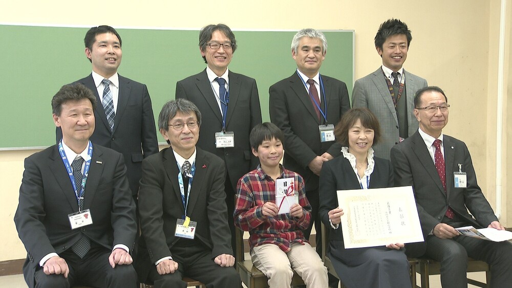 “心のバリアフリー教育” 優秀校に市川市の大野小学校　県教委が表彰