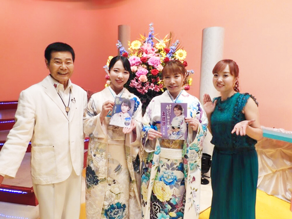 知里と修右のミュージックエッセンス　ゲスト：美月優、梅谷心愛