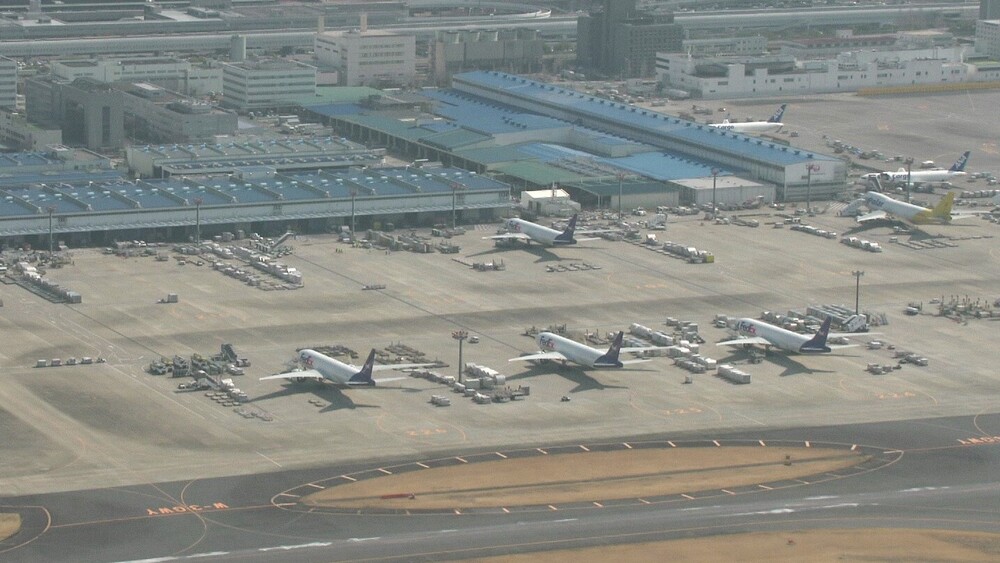 【過去最高】成田空港の３月輸出額１兆７２４１億円　「トランプ関税」影響も
