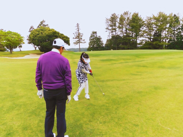 牧野裕のEnjoy Golf～30Y～40Yのアプローチショットついて～