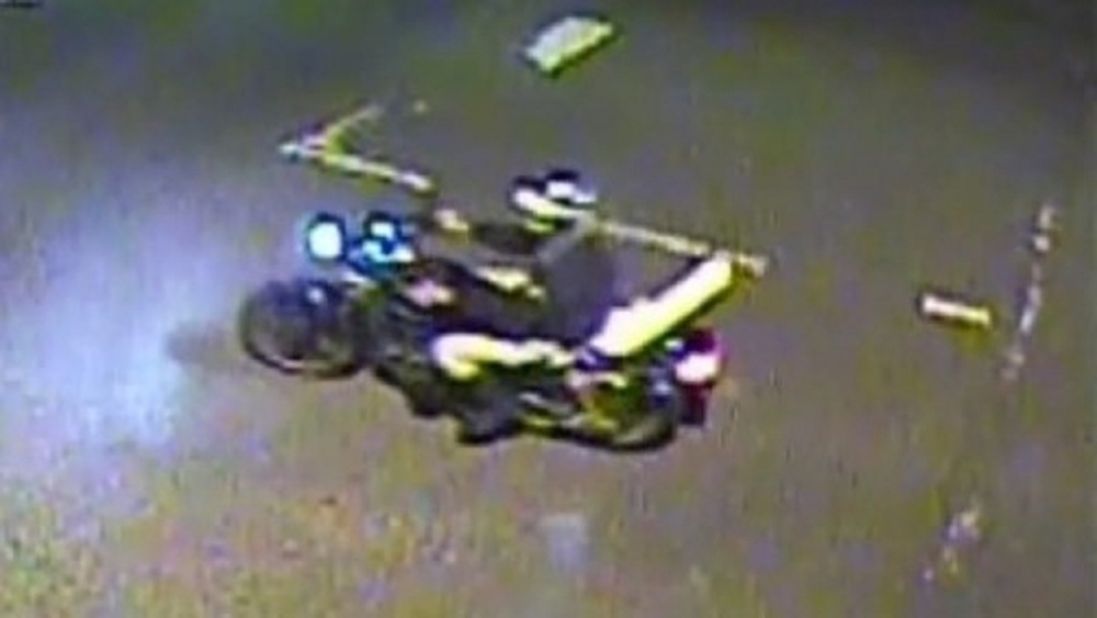 「警察と鬼ごっこ」オートバイで集団暴走か 少年５人を検挙