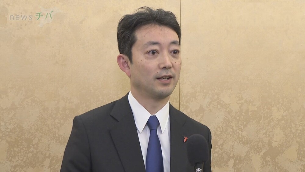 千葉県知事選に向け　熊谷知事を支持する団体が結束式　約２００人が出席