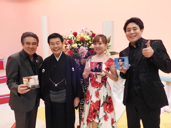 知里と修右のミュージックエッセンス　ゲスト：鳥羽一郎、木村徹二