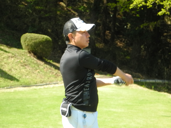 牧野裕のEnjoy Golf～インサイドアウトの構え方についてアドバイス～