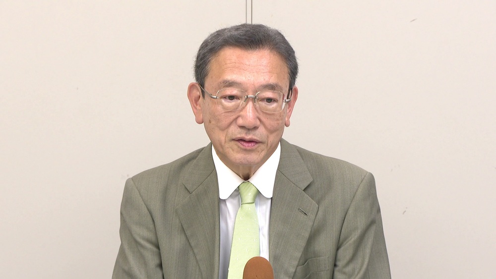 参院選千葉選挙区　立憲民主党現職・長浜博行氏が立候補表明　４期目の当選目指す