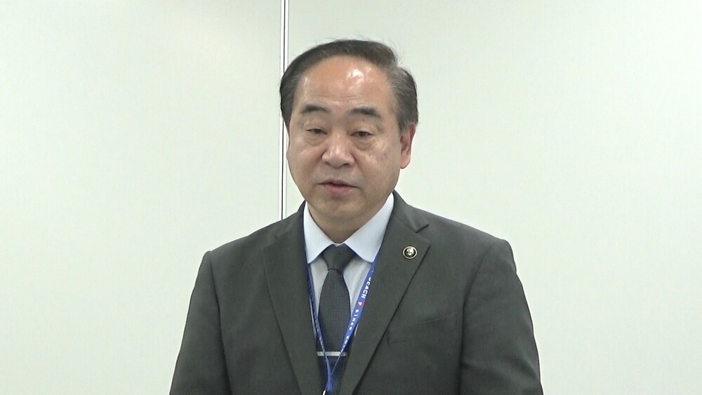 千葉・山武市 松下市長　次の市長選は出馬せず　体調不良で今期限りで政界引退へ