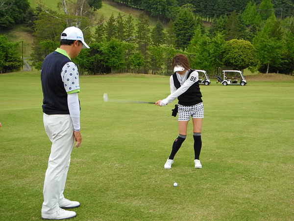 牧野裕のEnjoy Golf～ショートアイアンのミスが多い