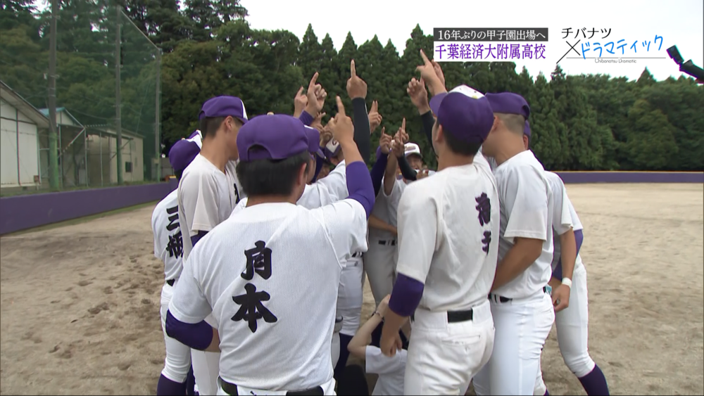 【高校野球】16年ぶりの頂上目指し…“個人の力”を伸ばす 千葉経済大附の挑戦