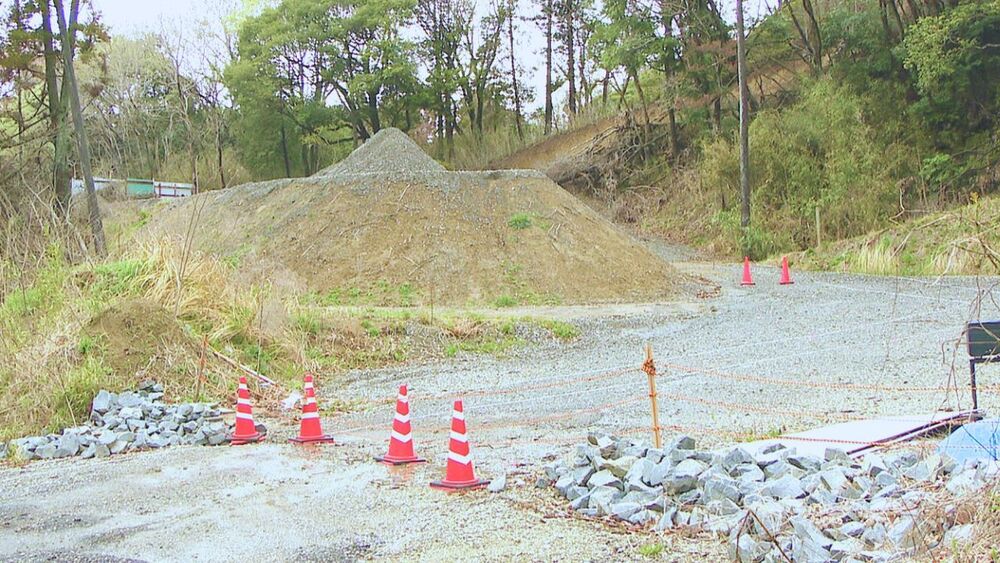 千葉県の木更津市などが所有する土地を無断で占拠か　産廃処理業の男ら逮捕