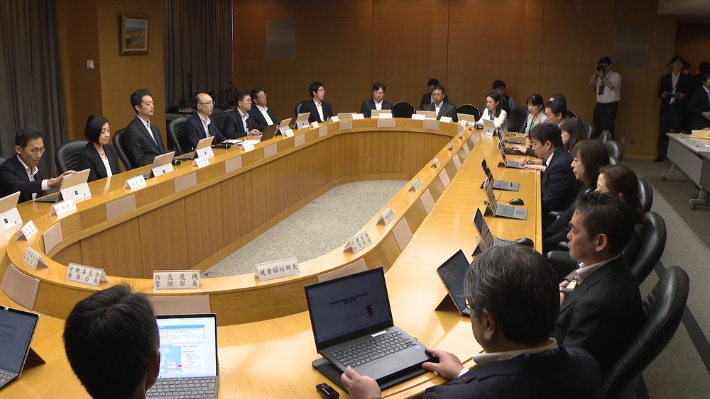 「国際競争力高めるための取り組みを」千葉県全域への国家戦略特区指定で会合