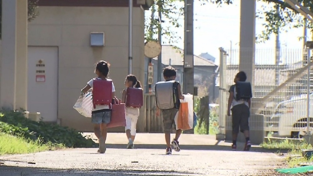 千葉県 歩行中小学生の交通事故 死亡や大けがの約4割が“飛び出し”