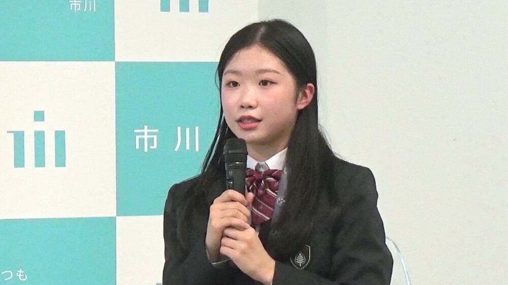 千葉県内拠点のフィギュアスケート女子・中井亜美選手　ミラノ五輪代表に選出