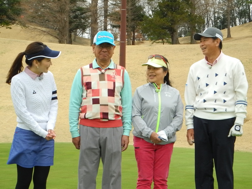 牧野裕のEnjoy Golf～アプローチがトップし易い…レッスン