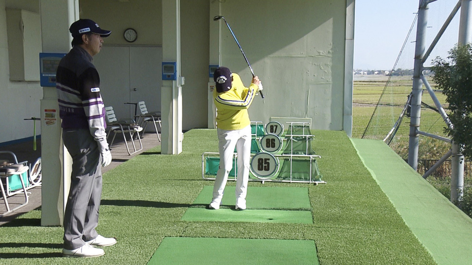 牧野裕のEnjoy Golf～アプローチの練習法～