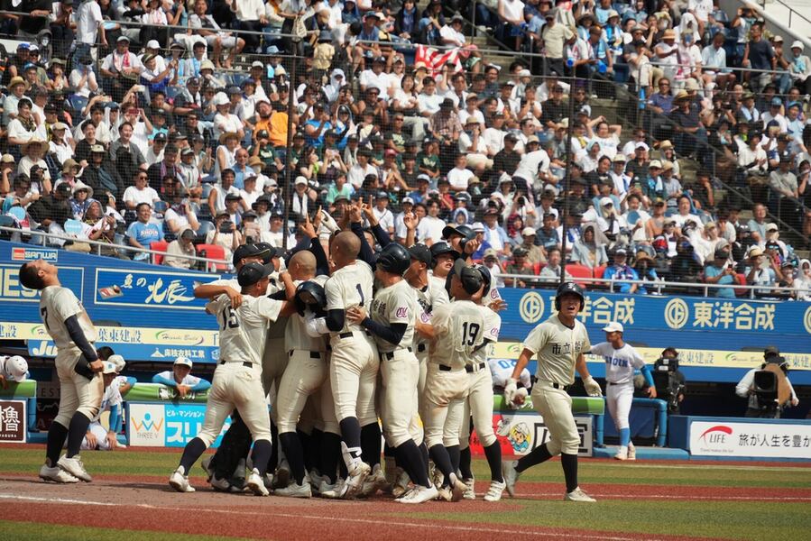 この夏のヒーローは俺だ！夏の高校野球千葉大会　７月２７日決勝戦の結果