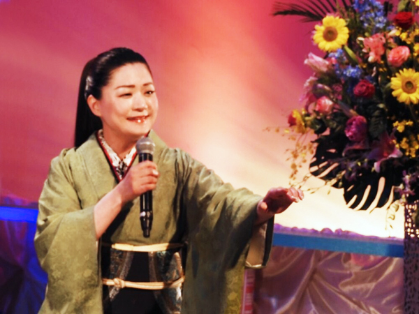 知里と修右のミュージックエッセンス　ゲスト：竹川美子