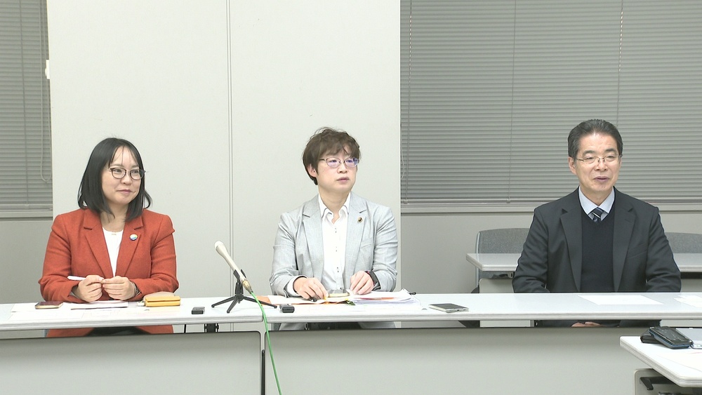 共産党が千葉県議選に新人２人擁立　千葉市花見川区と船橋市の選挙区
