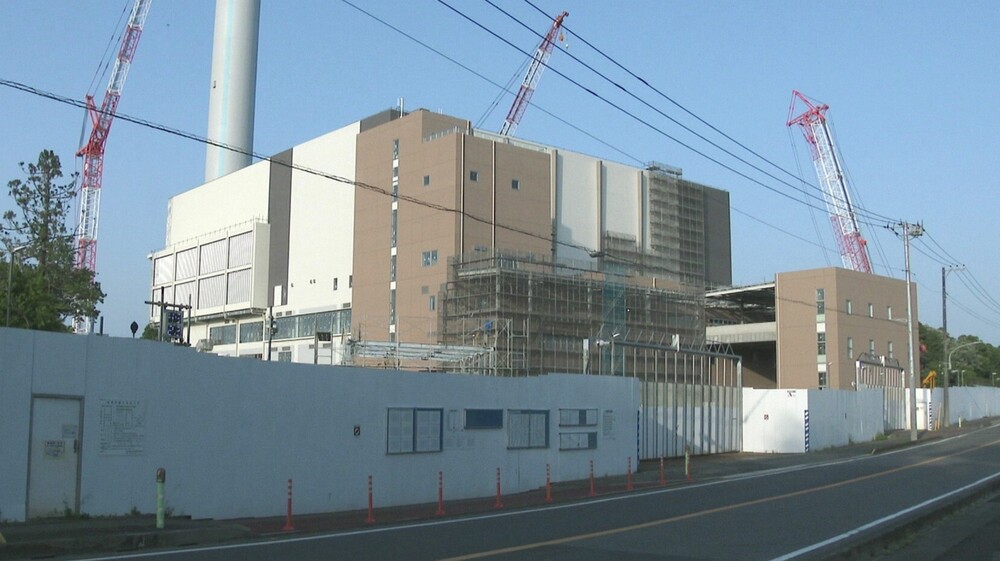 約３０ｍの高さから２９歳作業員転落か　千葉市の清掃工場建設現場で死亡事故