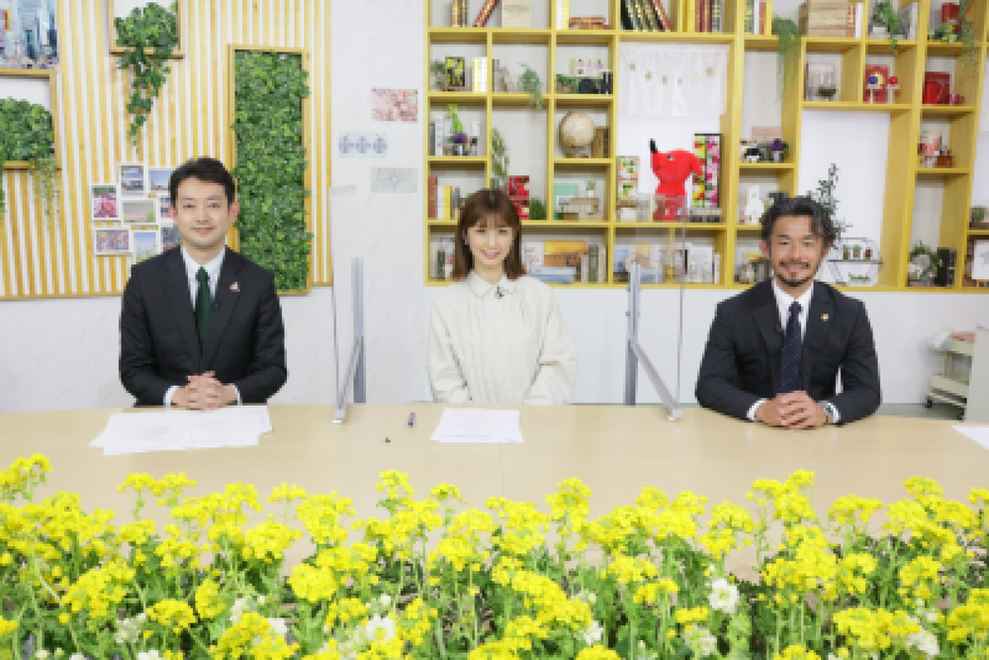 子どもの未来を守るために…特別番組をチバテレミライチャンネルで放送　