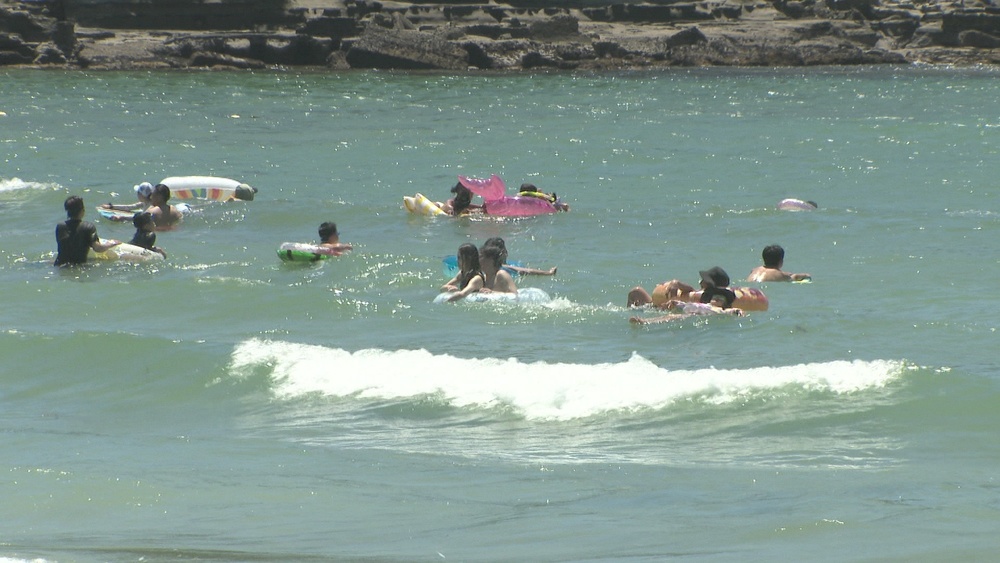 怖い「離岸流」　海水浴でおぼれた人の約３割も　海の事故に注意するには？