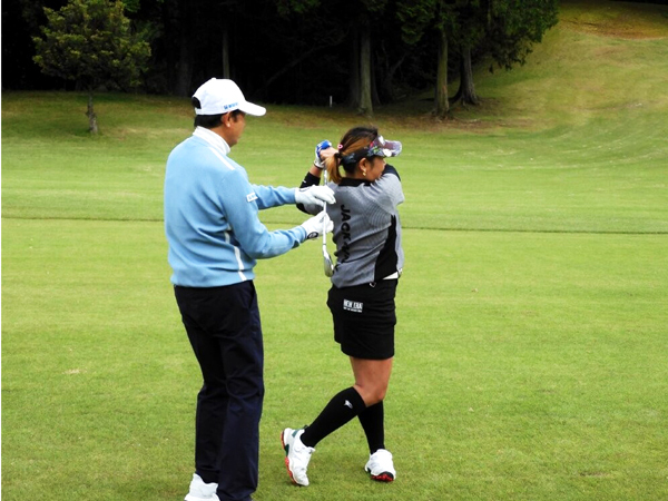 牧野裕のEnjoy Golf～アイアンショットついてアドバイス～