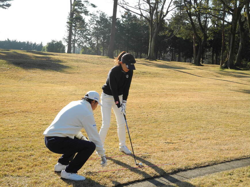 牧野裕のEnjoy Golf～アイアンショットの精度を上げる～